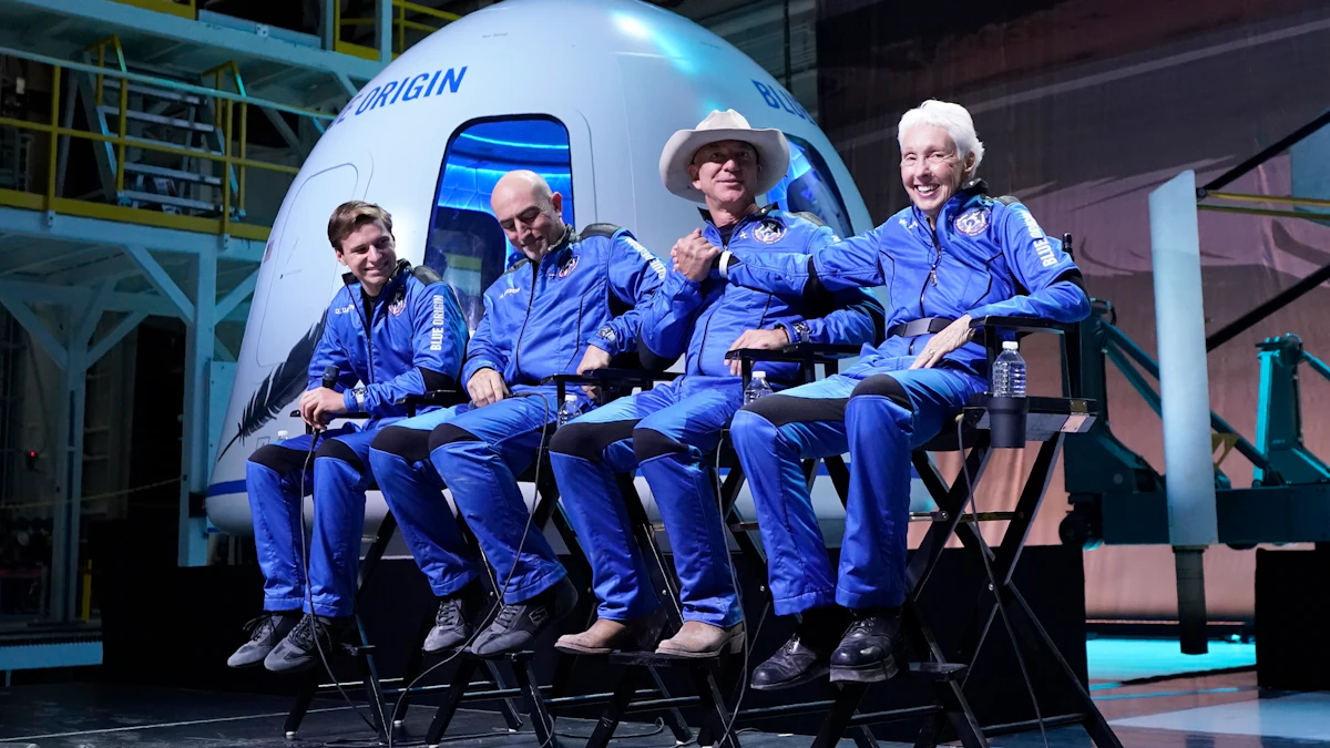 FAA: No More Commercial Astronaut Wings, Too Many Launching - Vimarsana News