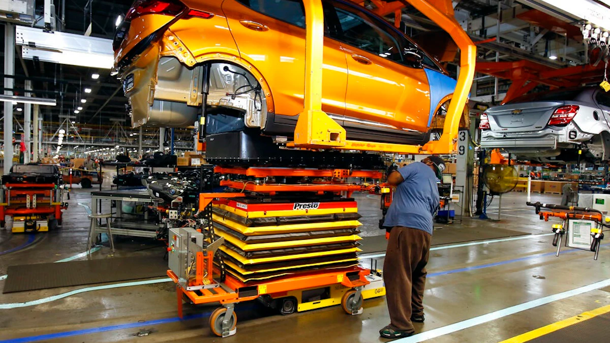 Michigan Senate OKs Incentives After Ford Expands in South - Vimarsana News
