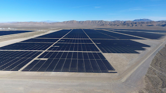 The Biden administration on Tuesday, Dec. 21, 2021, issued a solicitation for interest in developing solar power on public lands in Nevada, New Mexico and Colorado.