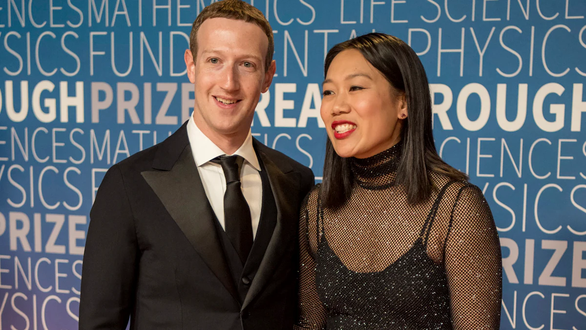 Zuckerberg, Chan to Invest Up to $3.4B for Science Advances - Vimarsana News