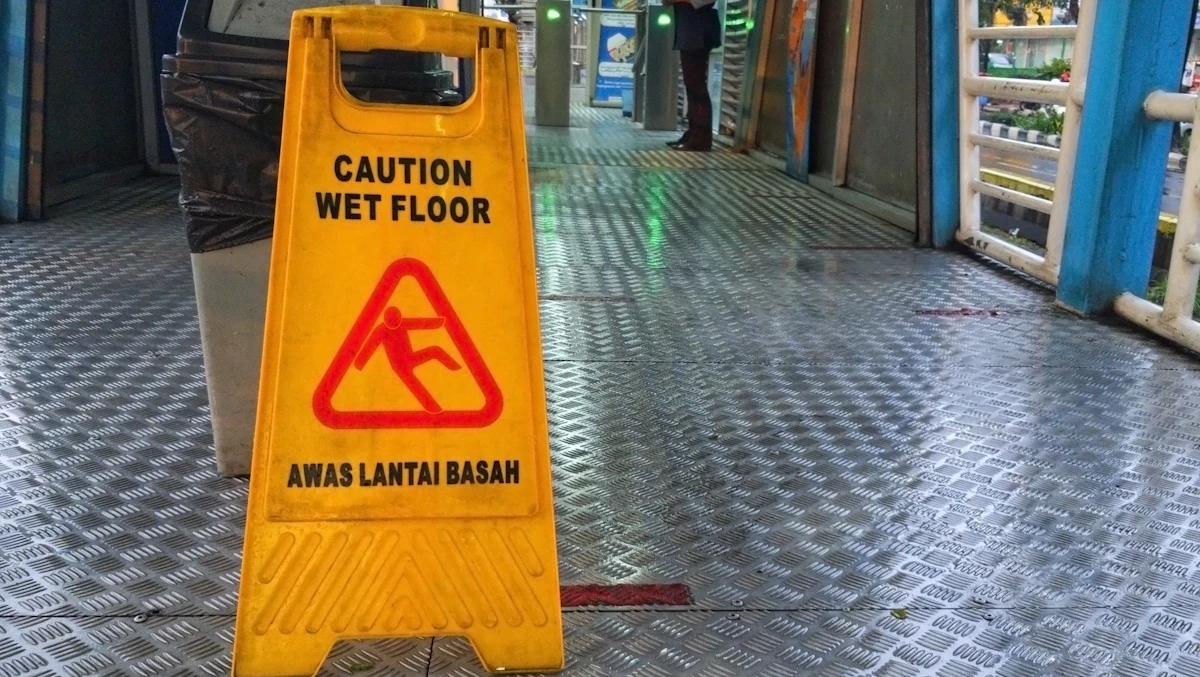 Engineers Aim to Make Floors Less Slippery - Vimarsana News