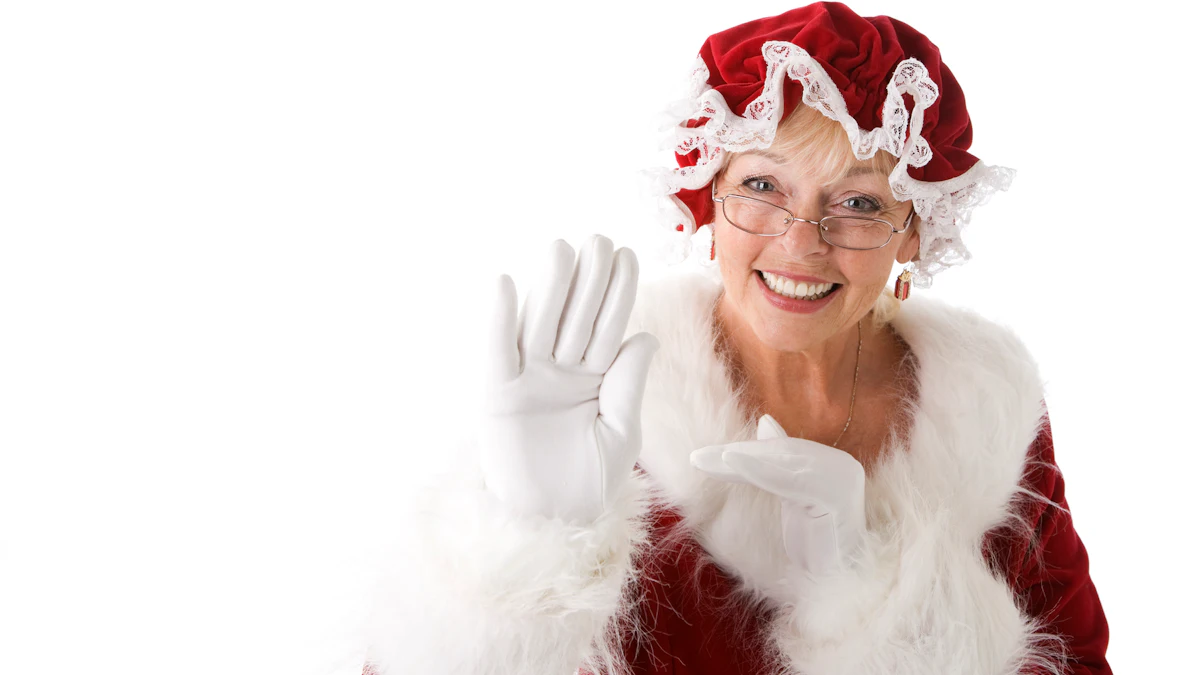 Mrs. Claus: The Hardest-Working Woman in the North Pole - Vimarsana News