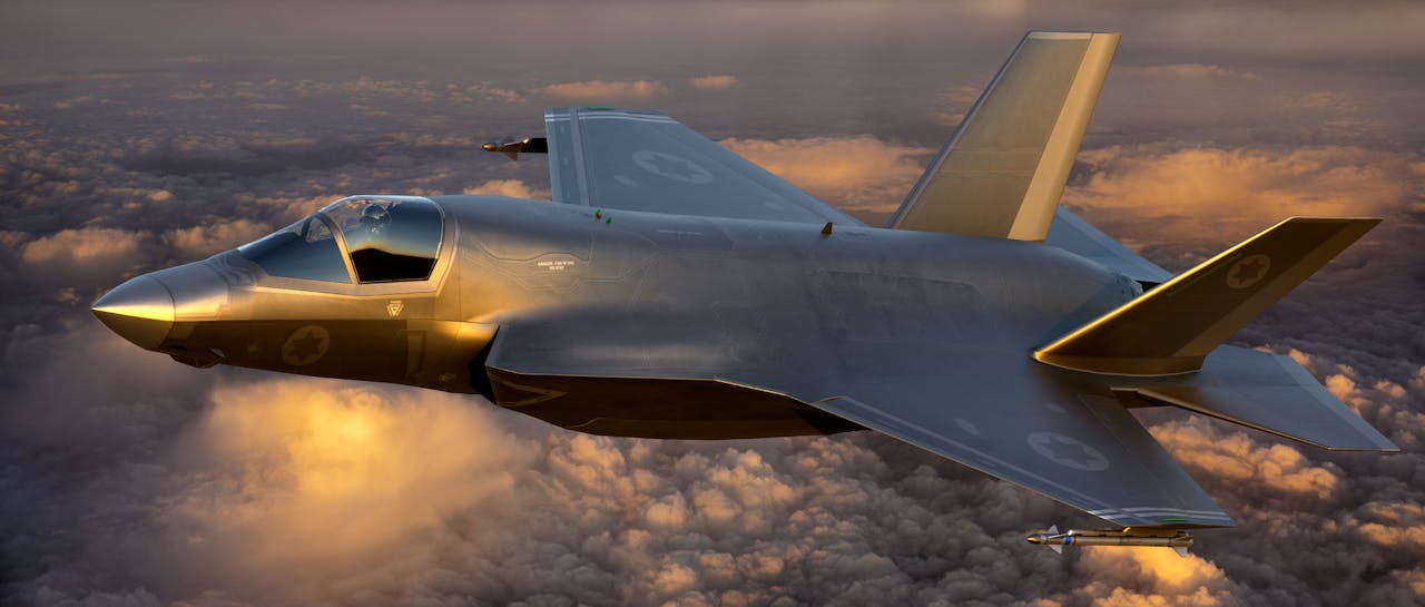 Any deviations in external dimensions of the U.S. Air Force version of the F-35 Lightning II can interfere with stealth capabilities, and at supersonic speeds, prove catastrophic to both plane and pilot.