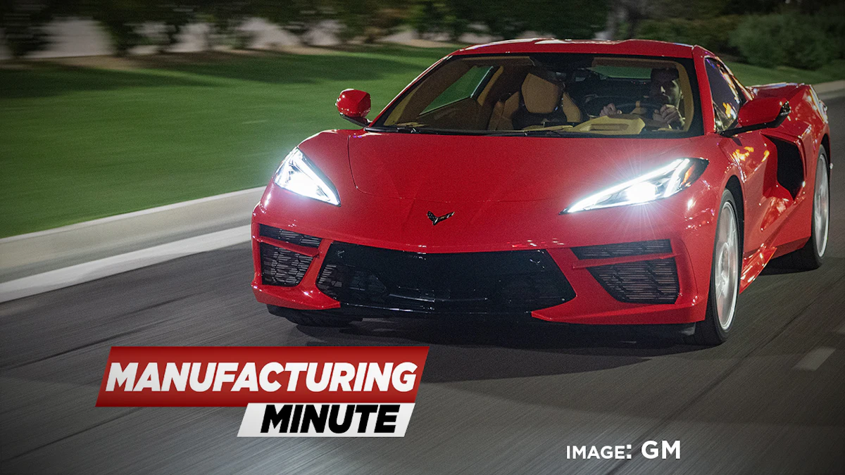 GM Warns Common Aftermarket Accessory Can Ruin Corvette's Mirrors