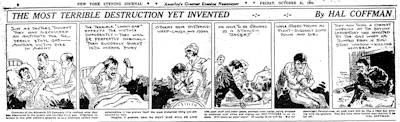 The news media began to criticize Standard Oil and raise concerns over Ethyl gas with articles and cartoons.