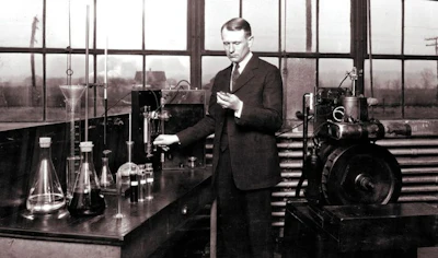 Scientists working for General Motors discovered that tetraethyl lead could greatly improve the efficiency and longevity of engines in the 1920s.