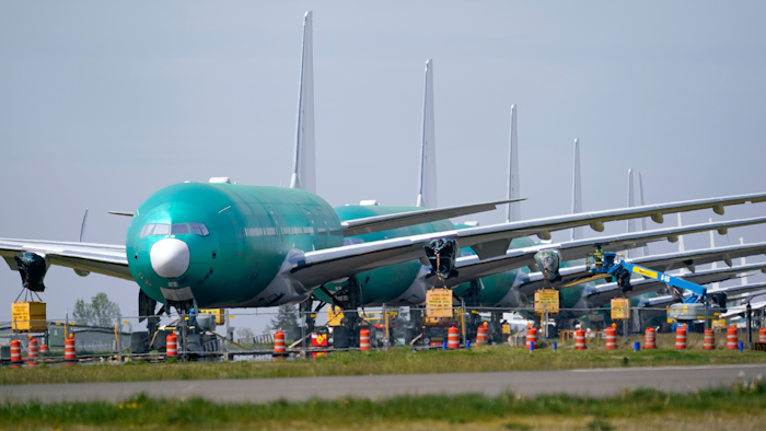 Boeing Airliner Sales Jump