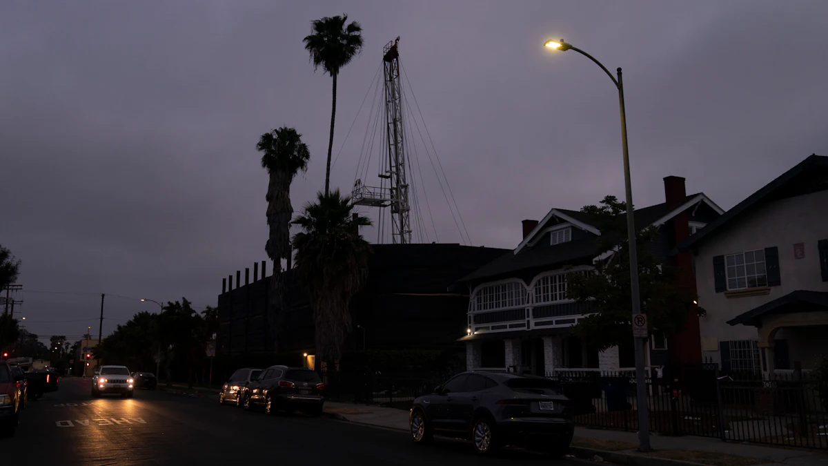 Los Angeles Weighs Phasing Out Oil and Gas Drilling - Vimarsana News