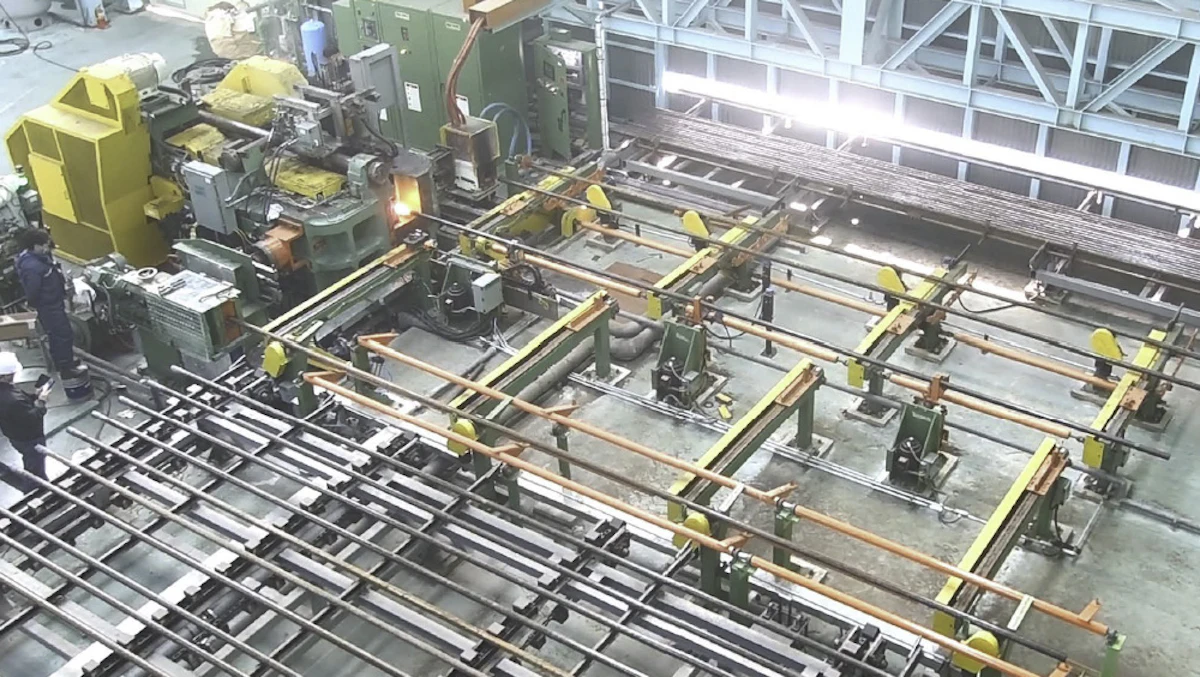 Skilled Forging Labor Shortage: Automation Can Bridge the Gap - Vimarsana News