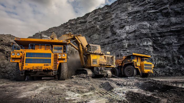 Coal Mine