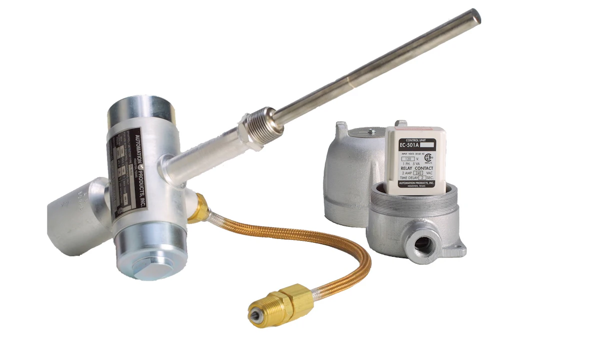 DJ Interface Level Switch Detects Liquids and Bulk Solids From: Automation Products, Inc. – DYNATROL Division - Vimarsana News