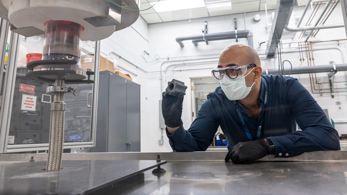 Company to 3D Print Nuclear Reactor Components - Vimarsana News