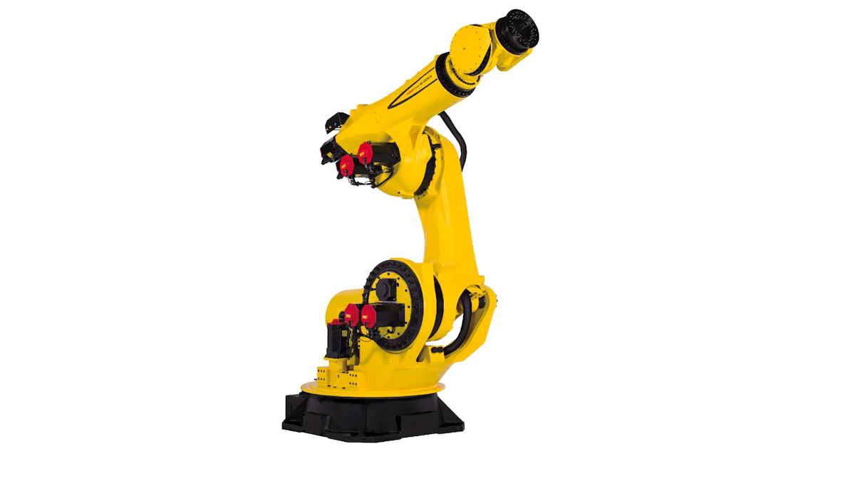 M-1000iA Robot Handles Heavy Products From: FANUC America Corporation - Vimarsana News