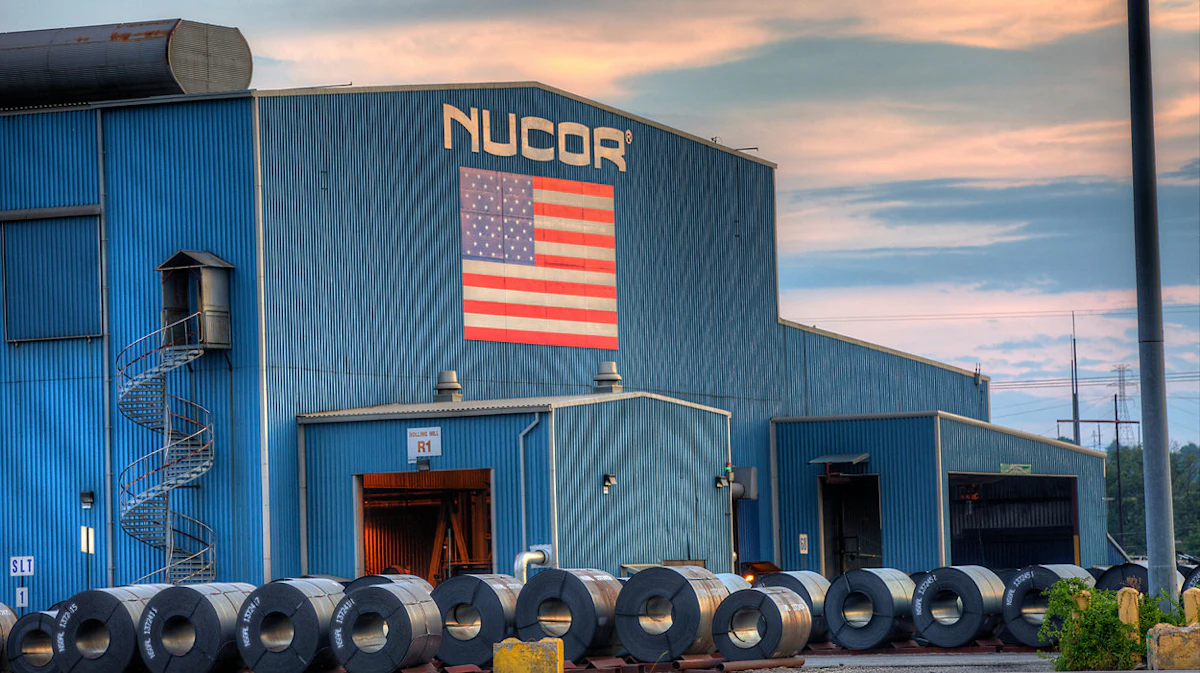 Nucor Bringing $2.7B Mill, 800 Jobs to West Virginia - Vimarsana News