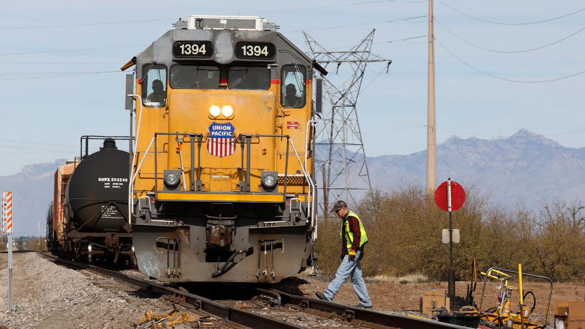 Railroad Contract Talks Head for Mediation After Impasse - Vimarsana News