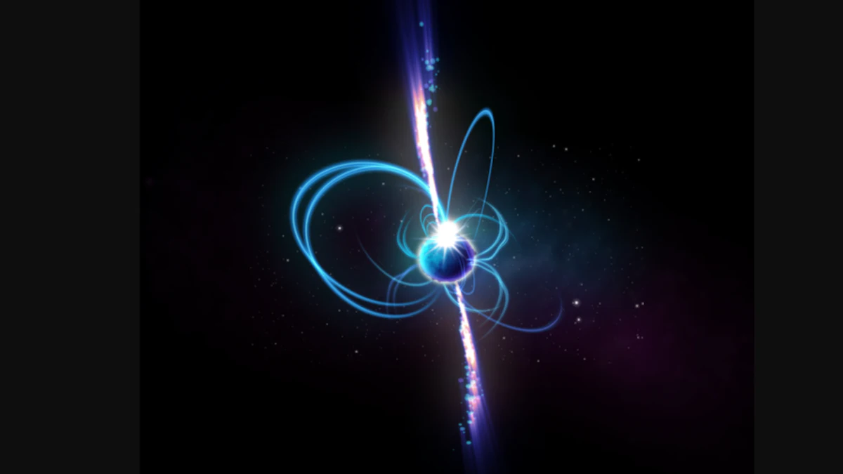 Mysterious Object Unlike Anything Astronomers Have Seen Before - Vimarsana News