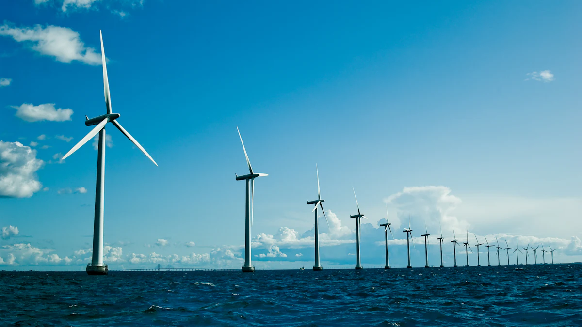 Construction to Begin Soon on New U.S. Offshore Wind Farm - Vimarsana News