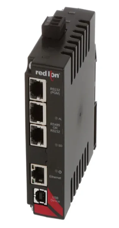 Red Lion Controls protocol converter