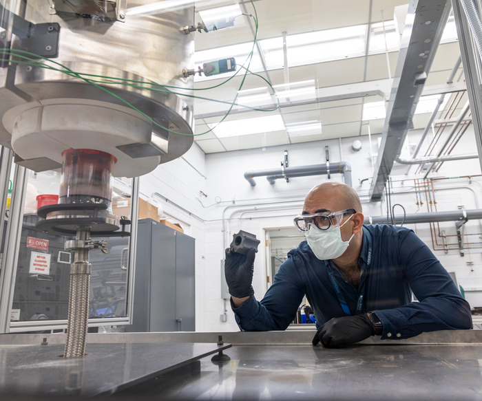 Ultra Safe Nuclear Corporation has licensed a novel method to 3D print highly resistant components for use in nuclear reactor designs. USNC Executive Vice President Kurt Terrani, formerly of ORNL, said the novel method will allow the company to make parts with desired complex shapes more efficiently.