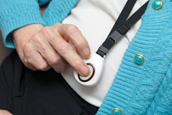 Medical Alert Button