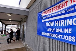 Now Hiring Harbor Freight Ap