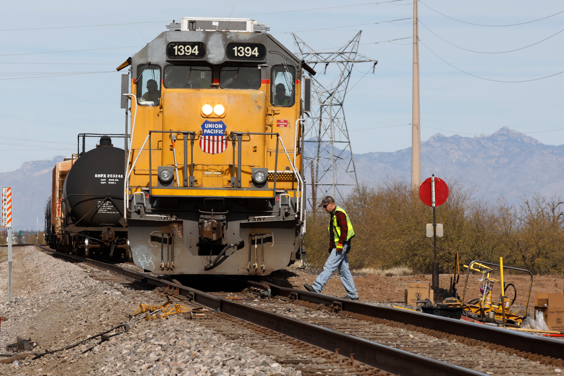 Contract talks between the major freight railroads and their unions are headed to mediation this week after the unions declared an impasse after more than two years of negotiations with the major freight railroads.