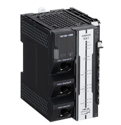 NX102 machine automation controller