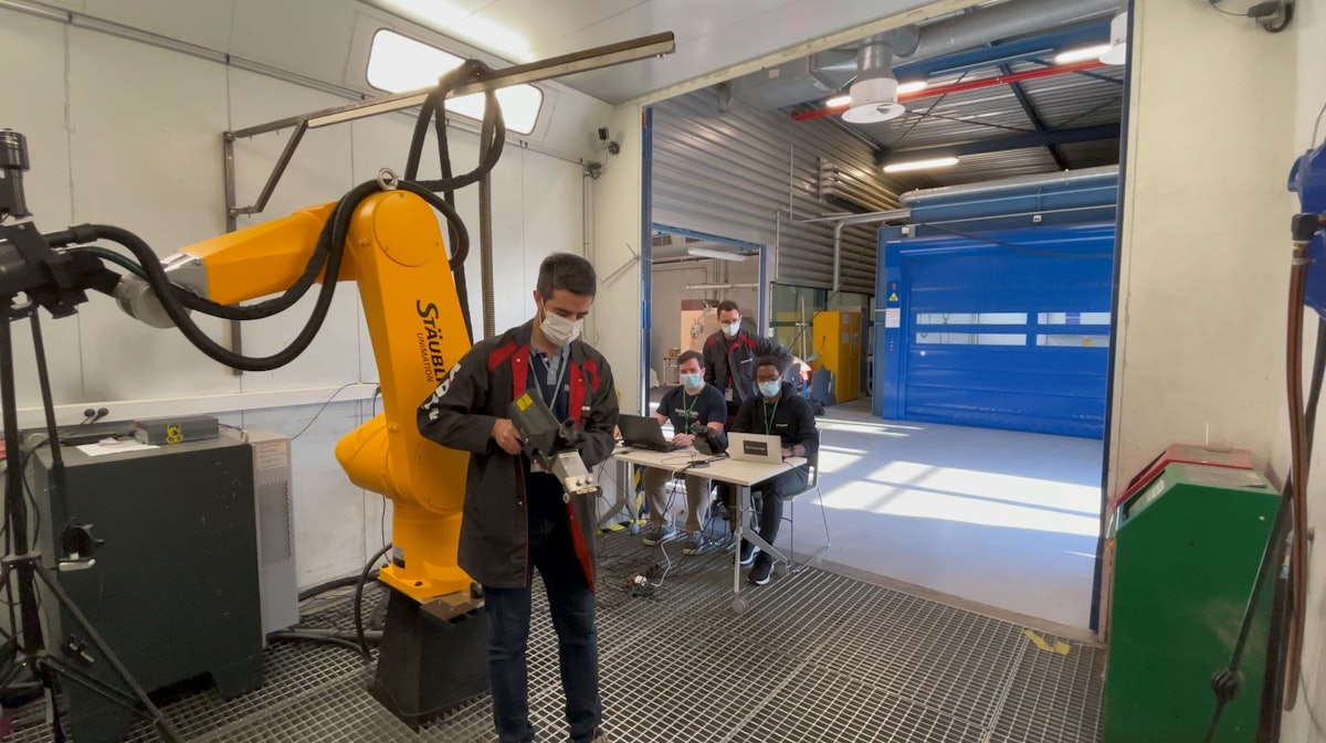 Fuzzy Logic Makes Robotics Agile at MBDA - Image