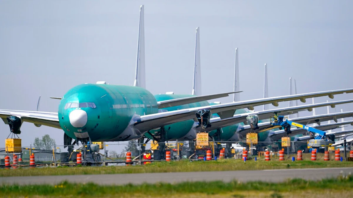 2 of 6 Boeing Max test fraud counts against pilot dropped - Vimarsana News