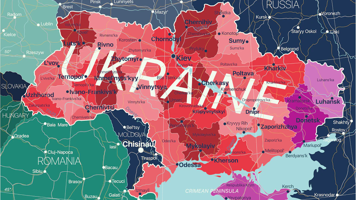 Shipping Expert Warns of Global Fallout from Russia's Invasion of Ukraine - Vimarsana News