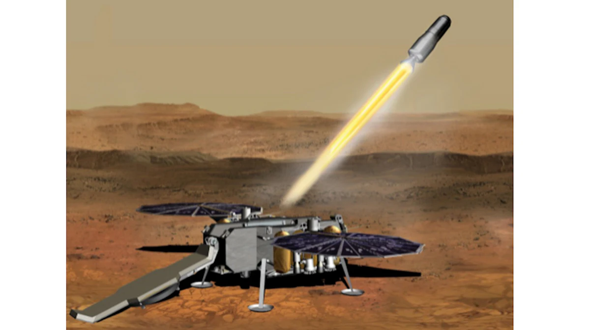 Lockheed Lands NASA Mars Contract - Vimarsana News