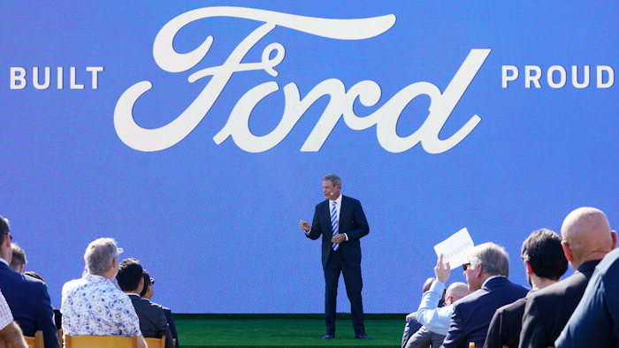 Ford Motor Co. and a South Korean company would have to create more than 5,000 full-time jobs at a planned electric pickup truck factory and battery manufacturing plant in Tennessee or pay back at least part of a $500 million state grant for the project, according to a lease approved Thursday, Feb. 17, 2022, by a regional board.
