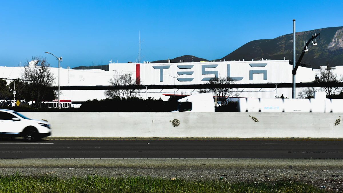 Tesla to Pay $275,000 for EPA Violations - Vimarsana News