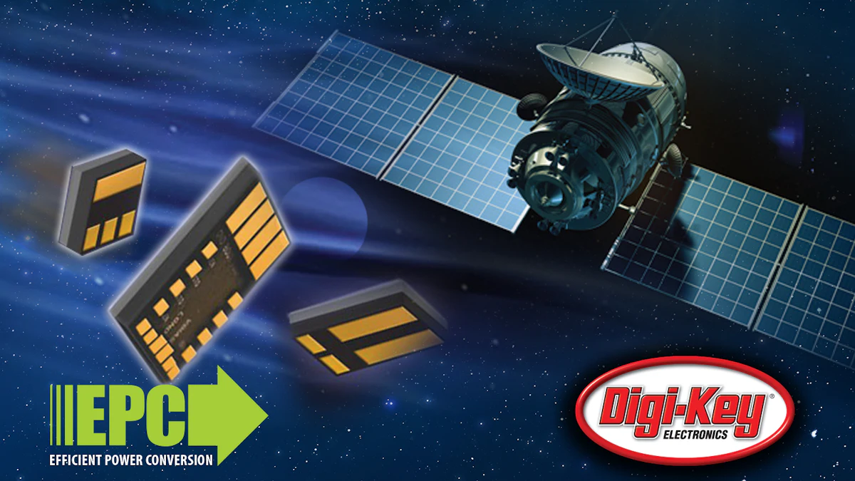 Digi-Key Announces Distribution Agreement with EPC Space - Vimarsana News