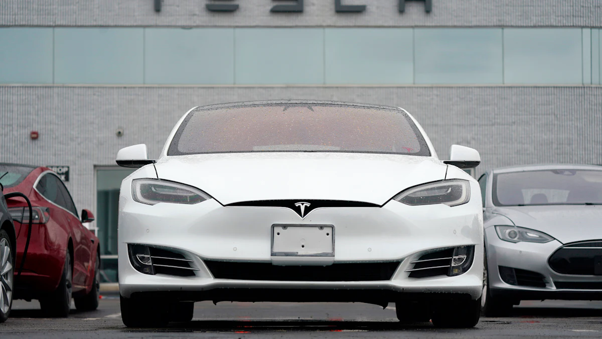 Tesla Recalls Over 800K Vehicles for Seat Belt Chime Problem - Vimarsana News