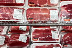 A selection of beef cuts is displayed at a Publix Supermarket on Oct. 20, 2021, in Miami.