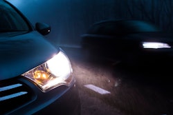 Headlights I Stock 501289710