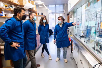 A group of chemists at the University of North Carolina at Chapel Hill have discovered a method to break down plastics to create a new material that is stronger and tougher than the original – meaning it’s potentially more valuable.