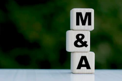 M&a I Stock 1267661932