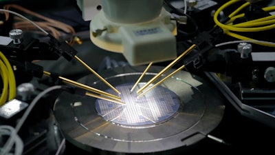 Wafer Testing I Stock 1317524034