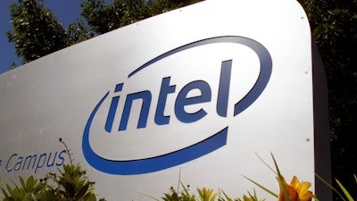 Oregon's political leaders said Thursday, Feb. 10, 2022, they want their state, where chipmaker Intel is its largest corporate employer, to carve a bigger share of the booming semiconductor industry.