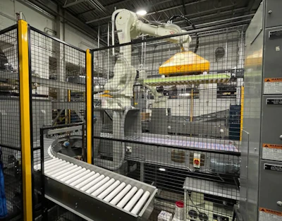 The need for continuous uptime has prompted Icon to develop service agreements, including rapid response times.