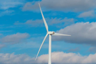 The second day of the largest-ever auction of offshore wind energy sites in the U.S. is being held, Thursday, Feb. 24, with strong interest from companies wanting to build wind turbines in the ocean off New Jersey and New York.