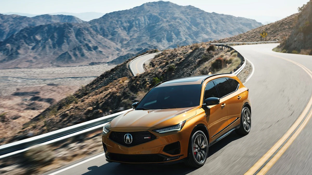 Earning the Badge - Inside the Design of the Acura MDX Model S - Vimarsana News