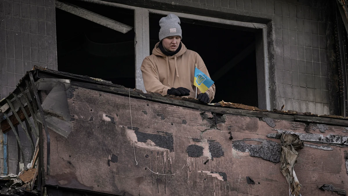 German Official Says Ukraine War Will Boost Low-Emissions Tech - Vimarsana News