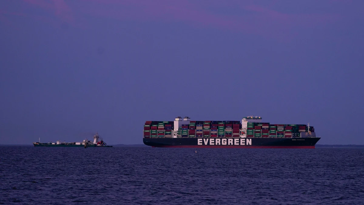 Rescue Plan Designed for Ship Stuck in Chesapeake Bay - Vimarsana News