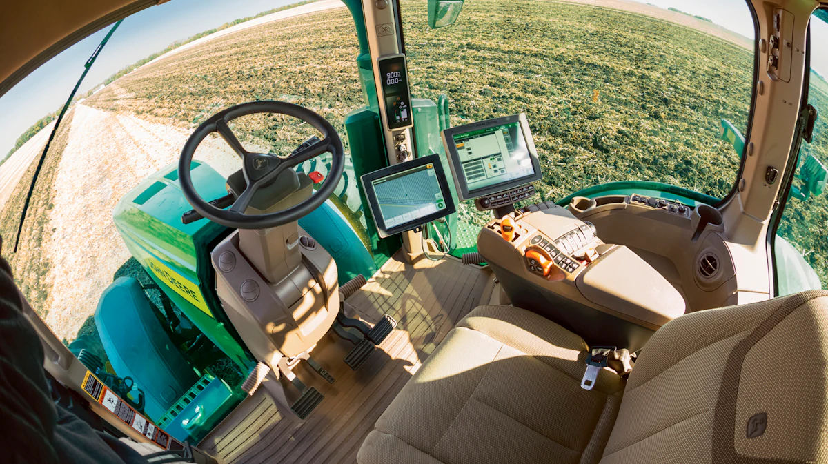 Tired of Waiting for Driverless Vehicles? Head to a Farm - Vimarsana News