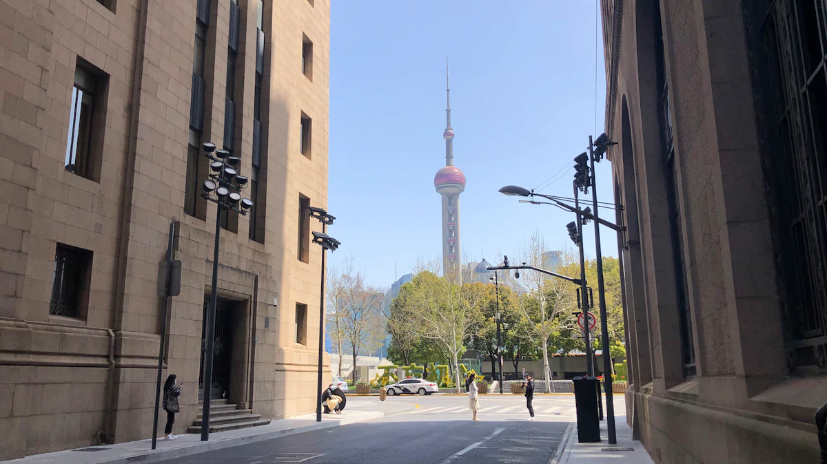 Shanghai Lockdown Tests 'Zero-COVID' Limits - Vimarsana News