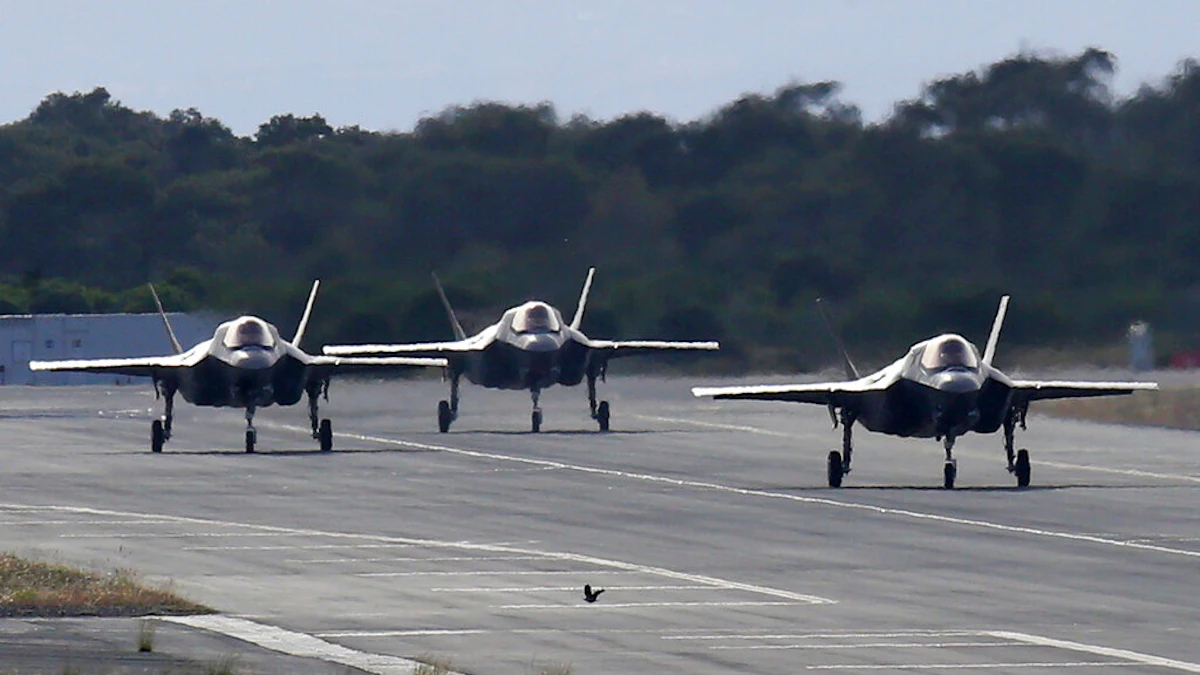 Germany to Buy US-made F-35s to Replace Aging Bombers - Vimarsana News