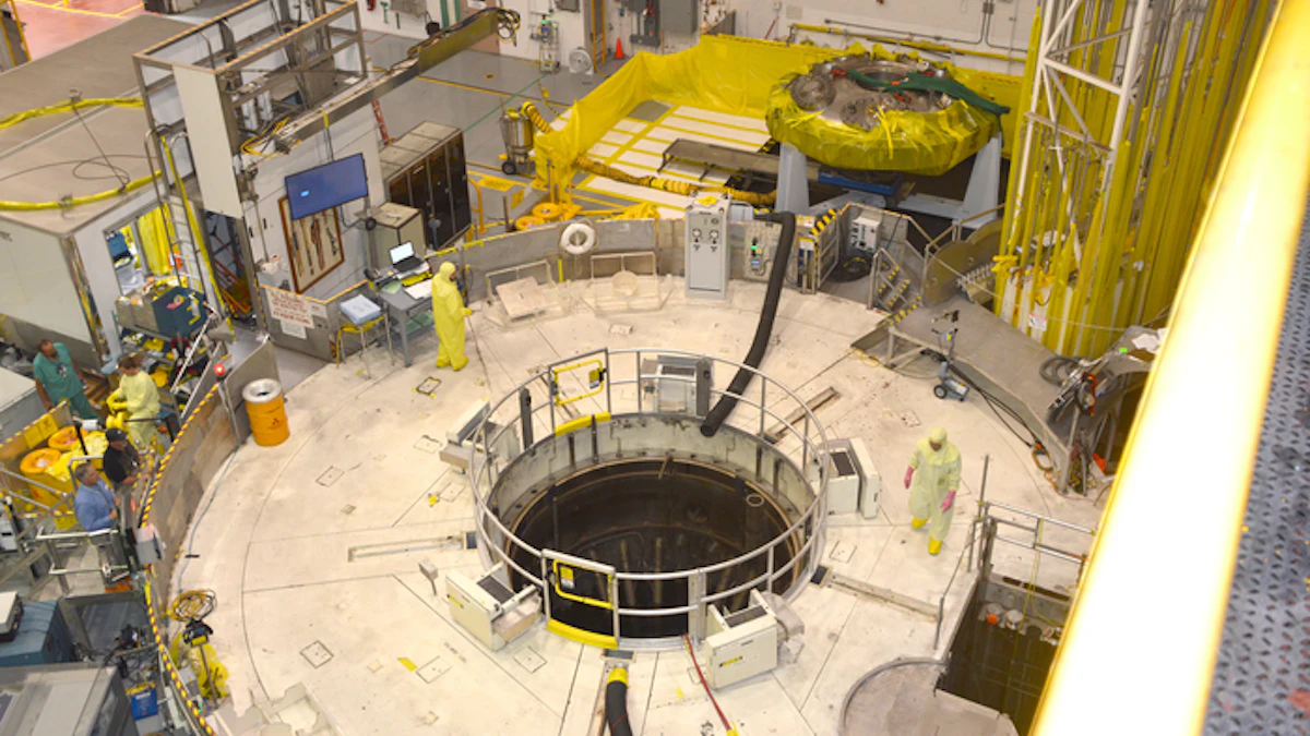Advanced Test Reactor Overhauled - Vimarsana News